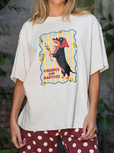 Load image into Gallery viewer, DACHSHUND MARTINI TOP
