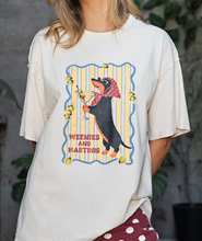 Load image into Gallery viewer, DACHSHUND MARTINI TOP
