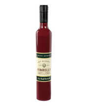 Load image into Gallery viewer, BURGUNDY LABELED BOTTLE UMBRELLA

