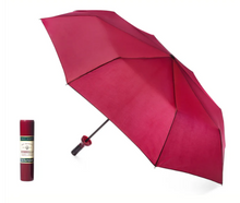 Load image into Gallery viewer, BURGUNDY-SIDE-VIEW
