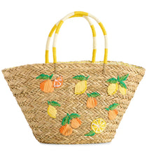 Load image into Gallery viewer, CITRINA-TOTE-FRONT-VIEW
