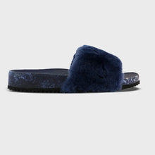 Load image into Gallery viewer, SAN YSIDRO FUR SLIDE
