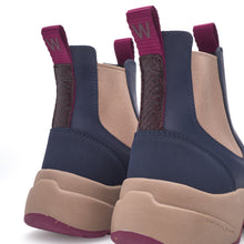 Load image into Gallery viewer, SIRI WATERPROOF - DARK NAVY/TAUPE
