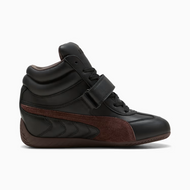WOMEN'S SPEEDCAT WEDGE LEATHER