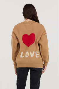 LOVE SWEATER