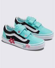 Load image into Gallery viewer, OLD SKOOL V W/FLOWER
