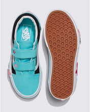 Load image into Gallery viewer, OLD SKOOL V W/FLOWER
