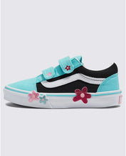 Load image into Gallery viewer, OLD SKOOL V W/FLOWER
