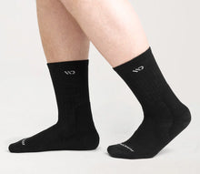 Load image into Gallery viewer, MEN'S SOLID CUSHION CREW SOCK
