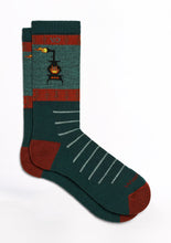 Load image into Gallery viewer, MEN'S STOKED CUSHIONED CREW SOCKS
