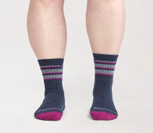 Load image into Gallery viewer, WOMEN'S MULTI STRIPE CUSHIONED
