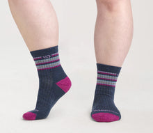 Load image into Gallery viewer, WOMEN'S MULTI STRIPE CUSHIONED

