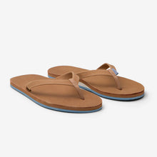 Load image into Gallery viewer, FIELDS-FLIP-FLOPS-SIDE-VIEW
