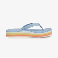 Load image into Gallery viewer, WOMEN'S DUNES SUNSET FLIP FLOPS
