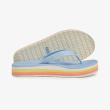 Load image into Gallery viewer, WOMEN'S DUNES SUNSET FLIP FLOPS
