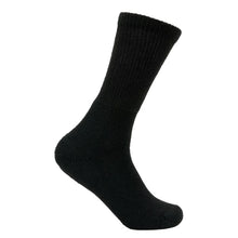 Load image into Gallery viewer, CUSHION-CREW-WALKING-SOCKS-PROFILE-VIEW
