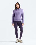 WOMEN'S EVO SIMPLE DOME REGULAR HOODIE