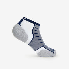 Load image into Gallery viewer, TECHFIT-LIGHT-CUSHION-LOW-CUT-SOCKS-PROFILE-VIEW

