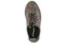 Load image into Gallery viewer, WOMEN’S ARCOPEDICO LANIN PALM BLACK VEGAN CASUAL SHOES
