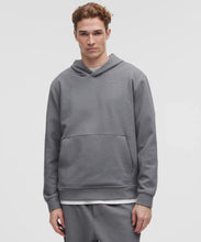 Load image into Gallery viewer, TEXTURED-HOODIE-FRONT-VIEW
