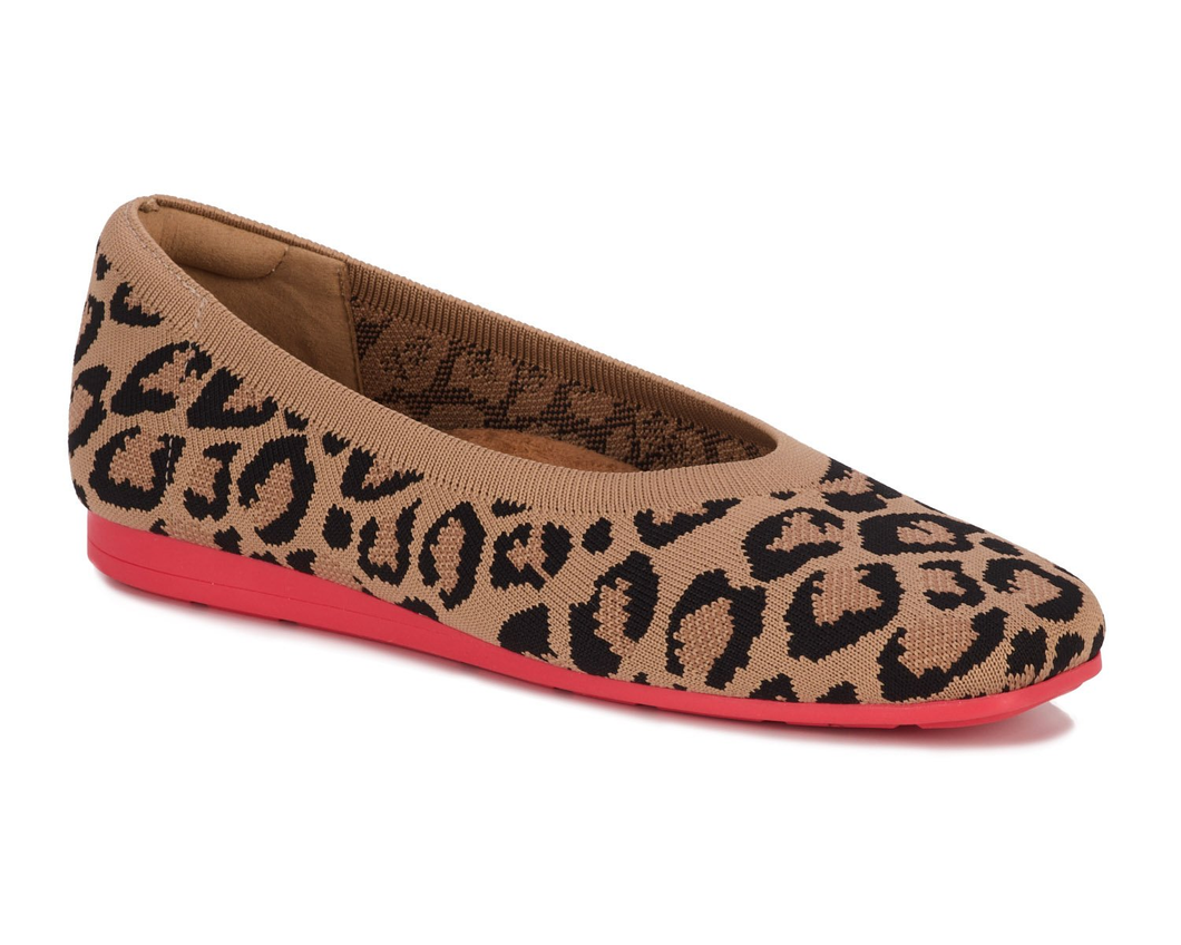 NIKI KNIT FLAT