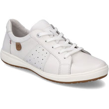 Load image into Gallery viewer, CAREN 01 LEATHER TRAINERS
