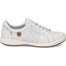 Load image into Gallery viewer, CAREN 01 LEATHER TRAINERS
