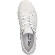 Load image into Gallery viewer, CAREN 01 LEATHER TRAINERS
