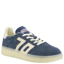 Load image into Gallery viewer, BOSTON LS IN BLUE MILK SNEAKERS
