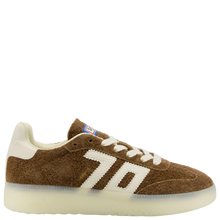 Load image into Gallery viewer, BOSTON LS IN BROWN MILK SNEAKERS
