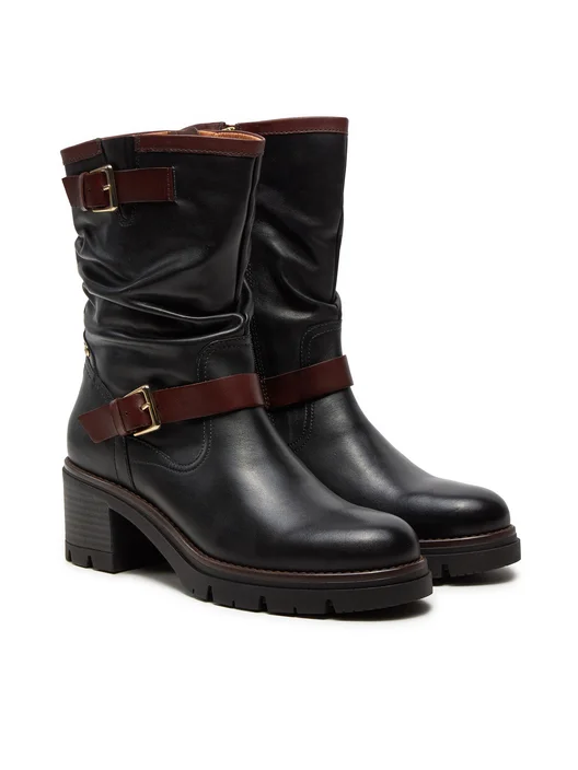 SORIA SLOUCH 2 STRAP MID BOOT
