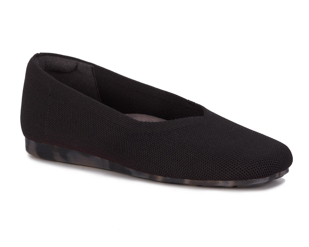 NIKI KNIT FLAT