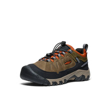 Load image into Gallery viewer, BIG KIDS'  TARGHEE IV WATERPROOF HIKING SHOE
