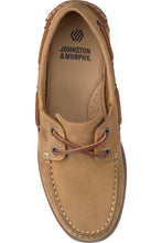 Load image into Gallery viewer, BIG KIDS' ZEKE BOAT SHOE
