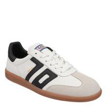 Load image into Gallery viewer, CLOUD 600 IN WHITE BLACK SNEAKERS
