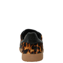 Load image into Gallery viewer, CLOUD P IN LEOPARD BLACK SNEAKERS
