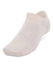 Load image into Gallery viewer, UNDER ARMOUR PERFORMANCE TECH NO SHOW SOCKS - 6 PACK
