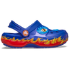 TODDLER CLASSIC IAM DRAGON LIGHTS CLOG