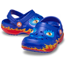 Load image into Gallery viewer, TODDLER CLASSIC IAM DRAGON LIGHTS CLOG
