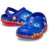 TODDLER CLASSIC IAM DRAGON LIGHTS CLOG