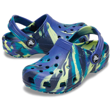 Load image into Gallery viewer, KIDS' CLASSIC MARBLED CLOG
