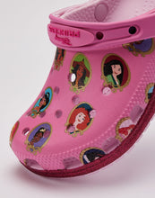 Load image into Gallery viewer, KIDS CROCS DISNEY PRINCESS CLASSIC CLOG PRE-SCHOOL
