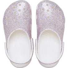Load image into Gallery viewer, KIDS' CLASSIC FANTASY GLITTER CLOG
