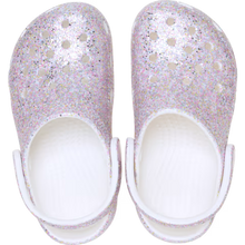 Load image into Gallery viewer, TODDLER CLASSIC FANTASY GLITTER CLOG
