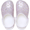 TODDLER CLASSIC FANTASY GLITTER CLOG