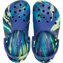 Load image into Gallery viewer, KIDS' CLASSIC MARBLED CLOG
