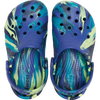 KIDS' CLASSIC MARBLED CLOG