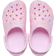 Load image into Gallery viewer, KIDS' CLASSIC SPLATTER PAINT CLOG
