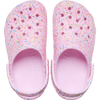 KIDS' CLASSIC SPLATTER PAINT CLOG