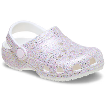 Load image into Gallery viewer, CLASSIC-FANTASY-GLITTER-CLOG-SIDE-VIEW
